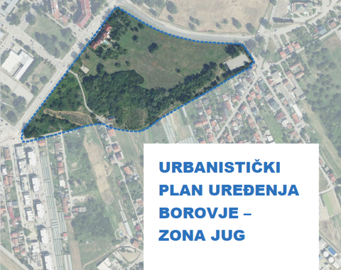 Zaustavimo JUG BOROVJE: sačuvajmo posljednju zelenu površinu i kvalitetu života u Borovju