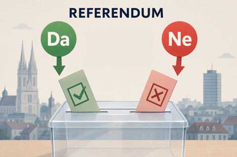 REFERENDUM: Treba li Grad Zagreb prestati financirati LGBT+ udruge iz gradskog proračuna?