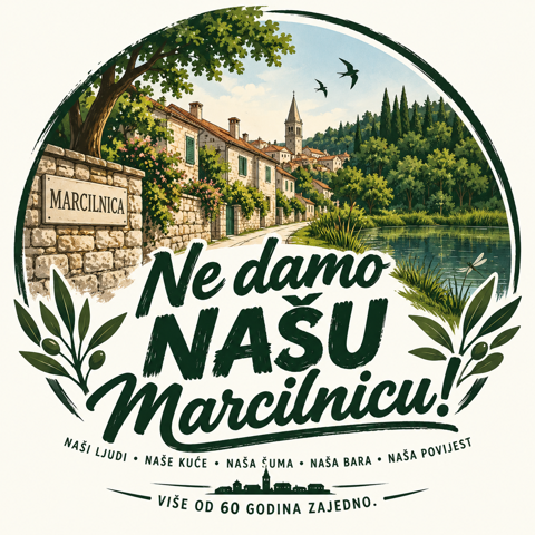 Ne damo NAŠU Marcilnicu! Zaustavimo baznu stanicu u stambenom naselju