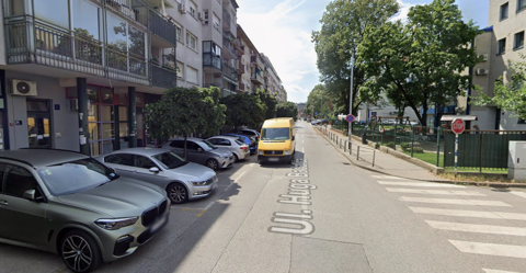 Učinite Ulicu Huga Badalića jednosmjernom i osigurajte siguran kratkotrajni parking kod vrtića